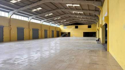 Trabzon Arsin Organize Sanayi Bölgesi Satılık Fabrika 29