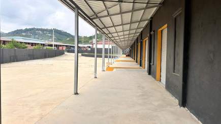 Trabzon Arsin Organize Sanayi Bölgesi Satılık Fabrika 32