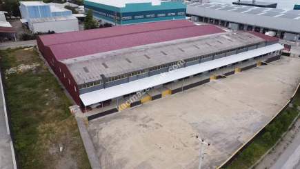 Trabzon Arsin Organize Sanayi Bölgesi Satılık Fabrika 12
