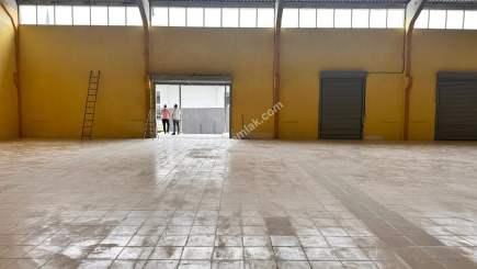 Trabzon Arsin Organize Sanayi Bölgesi Satılık Fabrika 30