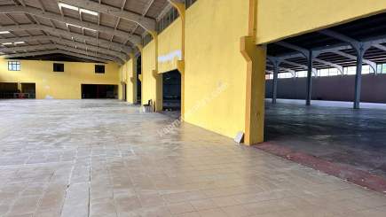Trabzon Arsin Organize Sanayi Bölgesi Satılık Fabrika 27