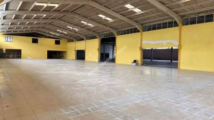 Trabzon Arsin Organize Sanayi Bölgesi Satılık Fabrika 33