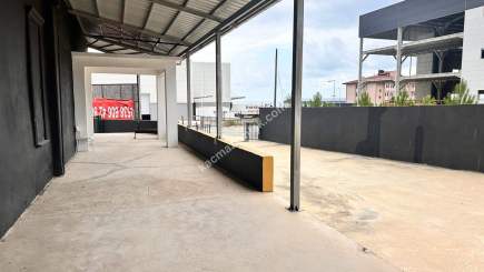 Trabzon Arsin Organize Sanayi Bölgesi Satılık Fabrika 31