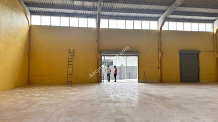 Trabzon Arsin Organize Sanayi Bölgesi Satılık Fabrika 24