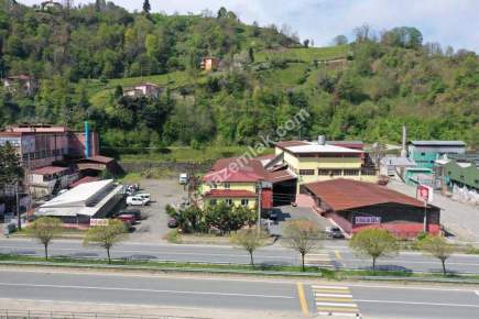 Trabzon Of Da Satılık Çay Fabrika 4
