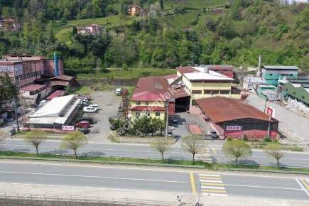 Trabzon Of Da Satılık Çay Fabrika 9