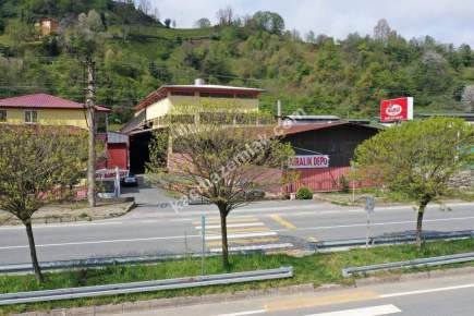 Trabzon Of Da Satılık Çay Fabrika 17