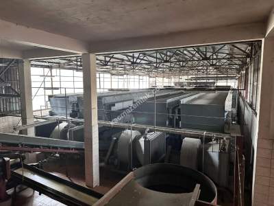 Trabzon Of Da Satılık Çay Fabrika 26