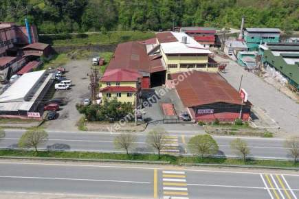 Trabzon Of Da Satılık Çay Fabrika 3