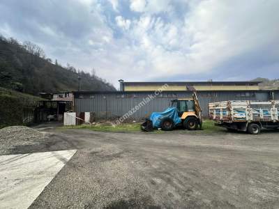Trabzon Of Da Satılık Çay Fabrika 19