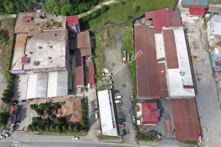 Trabzon Of Da Satılık Çay Fabrika 16