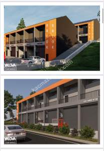 Yalova Kirazlı Sanayisi Satılık Fabrika 3