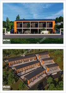 Yalova Kirazlı Sanayisi Satılık Fabrika 5