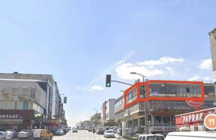 Ankara Siteler Kavaklar'da Köşe Binada 2.Katta Satılık 3