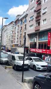 Mecidiyeköy Dereboyu Caddesi 500 M2 Satılık İşyeri 1