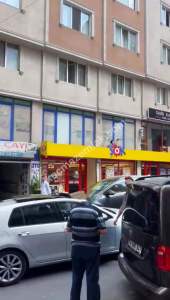Mecidiyeköy Dereboyu Caddesi 500 M2 Satılık İşyeri 2