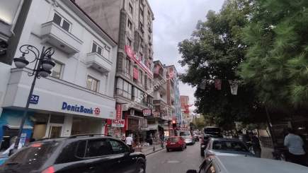 Trabzon Akçaabat Merkezde Satılık 7 Tane Ofis 8