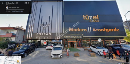 Ankara Siteler Karacakayada Satılık Bina 25