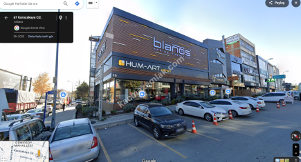 Ankara Siteler Karacakayada Satılık Bina 26