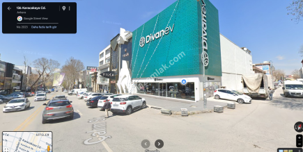 Ankara Siteler Karacakayada Satılık Bina 14