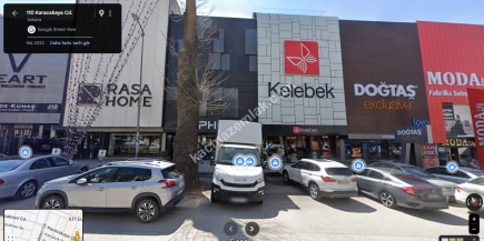 Ankara Siteler Karacakayada Satılık Bina 17