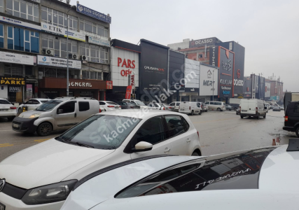 Ankara Siteler Karacakayada Satılık Bina 3