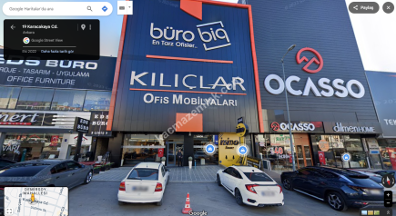 Ankara Siteler Karacakayada Satılık Bina 28