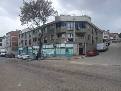 İnegöl Alanyurt Cumhuriyet Mah Satılık İşyeri Mağaza 22