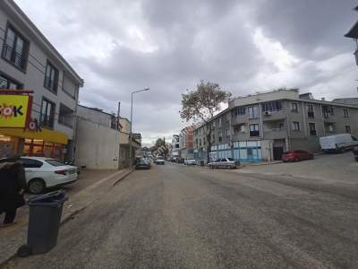 İnegöl Alanyurt Cumhuriyet Mah Satılık İşyeri Mağaza 3