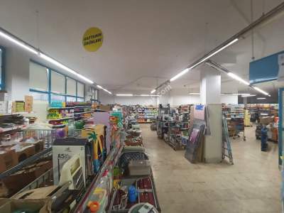 İnegöl Alanyurt Cumhuriyet Mah Satılık İşyeri Mağaza 7