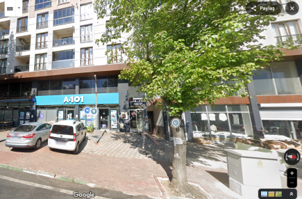 Bursa Yıldırım Piremir Mah.satılık İş Yeri Mağaza 1