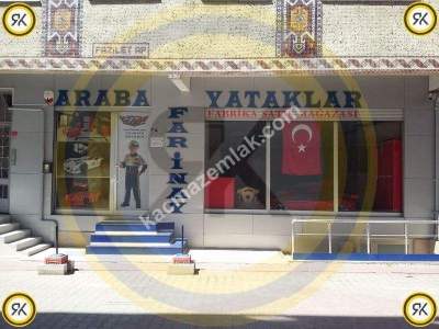Satılık Fırsat! Kazandıran Dükkan! Kısmi Takas Olur!!! 1