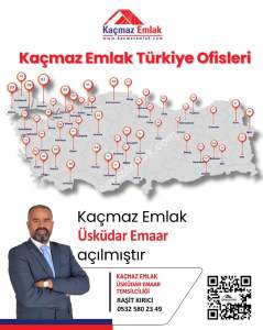 Ataşehir Mobilyacılar Sitesinde 290 M2 Satılık İşyeri 6