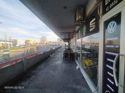 Kaçmaz Emlaktan Trabzon Demirkırlar İş Merezinde Satılı 6