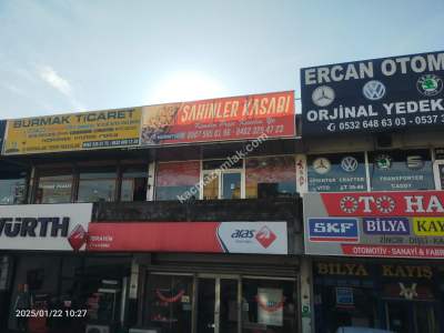 Kaçmaz Emlaktan Trabzon Demirkırlar İş Merezinde Satılı 15