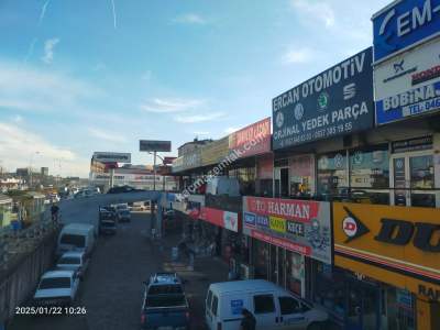 Kaçmaz Emlaktan Trabzon Demirkırlar İş Merezinde Satılı 13