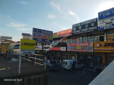 Kaçmaz Emlaktan Trabzon Demirkırlar İş Merezinde Satılı 14