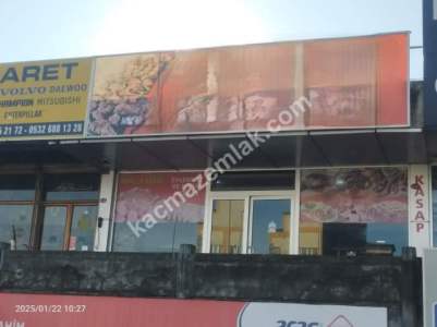 Kaçmaz Emlaktan Trabzon Demirkırlar İş Merezinde Satılı 23