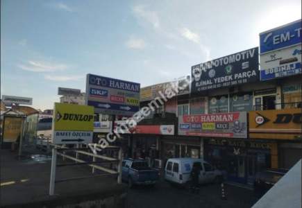 Kaçmaz Emlaktan Trabzon Demirkırlar İş Merezinde Satılı 24