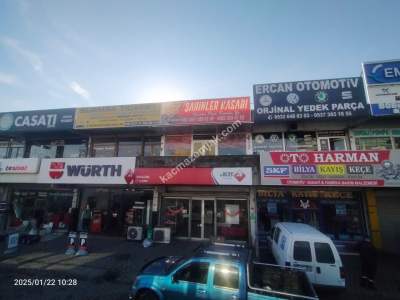 Kaçmaz Emlaktan Trabzon Demirkırlar İş Merezinde Satılı 16