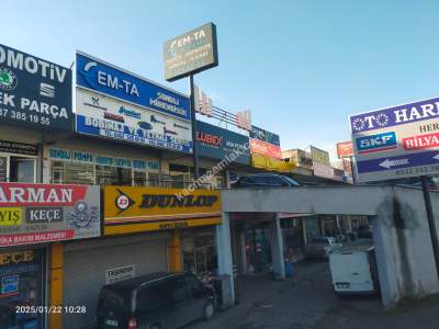 Kaçmaz Emlaktan Trabzon Demirkırlar İş Merezinde Satılı 19