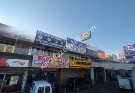 Kaçmaz Emlaktan Trabzon Demirkırlar İş Merezinde Satılı 26