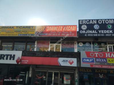 Kaçmaz Emlaktan Trabzon Demirkırlar İş Merezinde Satılı 18