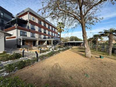 Güzelçamlı Da Denize 100 Mt 29 Odalı Satılık Otel 8