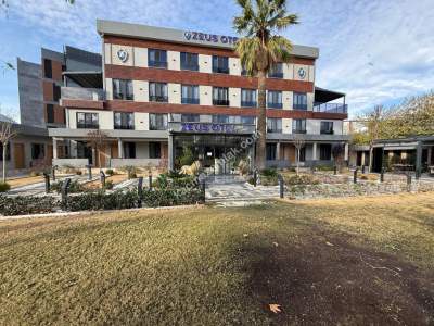 Güzelçamlı Da Denize 100 Mt 29 Odalı Satılık Otel 18