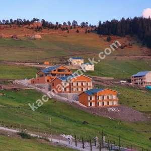 Trabzon Hackalıbaba Yaylasında Satılık Otel 4