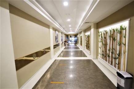 Şişli Merkezde Plaza'da 450 M2 Satılık Ofis, İşyeri 22