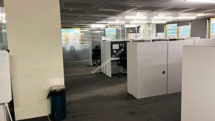 Şişli Merkezde Plaza'da 450 M2 Satılık Ofis, İşyeri 2