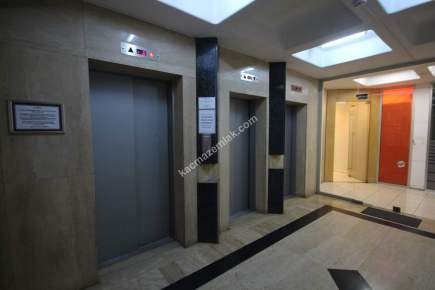 Şişli Merkezde Plaza'da 450 M2 Satılık Ofis, İşyeri 17