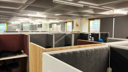 Şişli Merkezde Plaza'da 450 M2 Satılık Ofis, İşyeri 1
